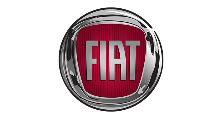 Fiat refrigerant filling quantities R134a and 1234yf.