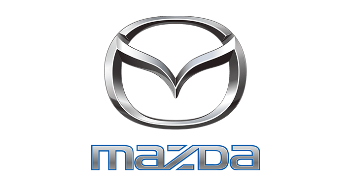 Mazda refrigerant filling quantities R134a and 1234yf