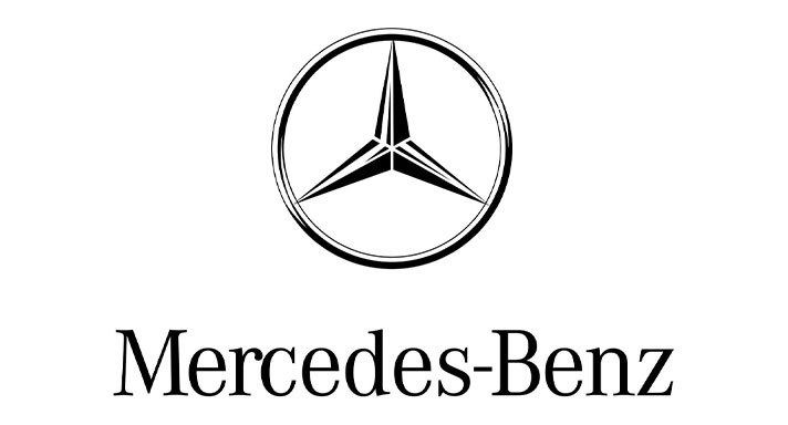 Mercedes-Benz šaltnešio (freono) pildymo kiekis kondicionieriui R134a ir 1234yf