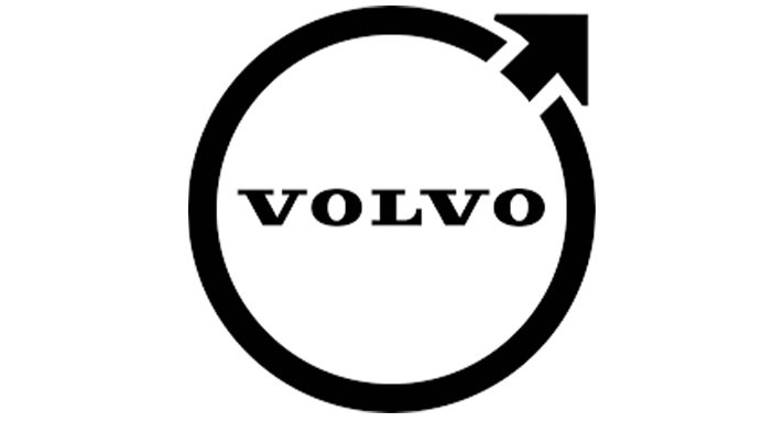 Volvo refrigerant filling quantities R134a and 1234yf