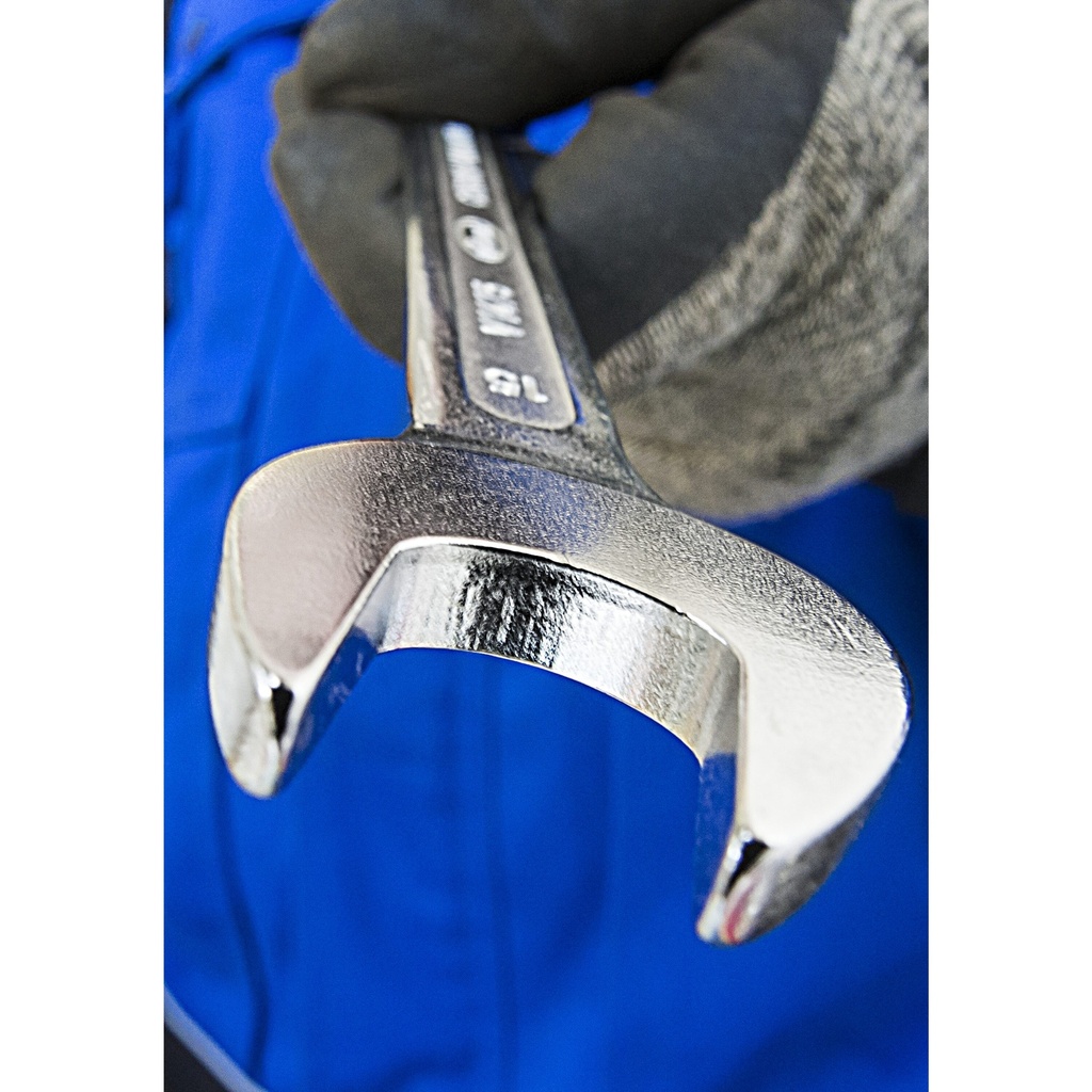 Double open-end wrench V7730-16X17, VIGO (2)