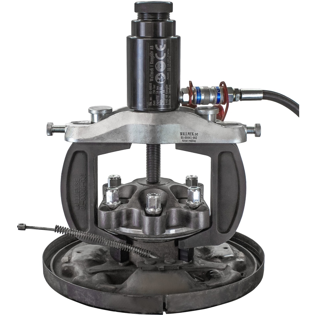 Wheel bearing removal set ∙ full-floatin (3)