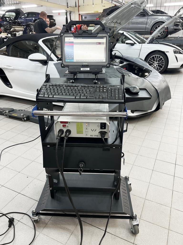 Naudojimas ANW04
