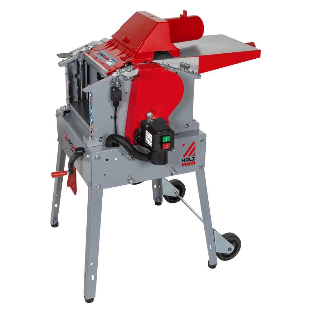 Planer–Thicknesser (HOB260MINI_400V, HOL (3)