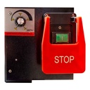 mini wide belt sander (ZS635NEO_400V, HO (6)