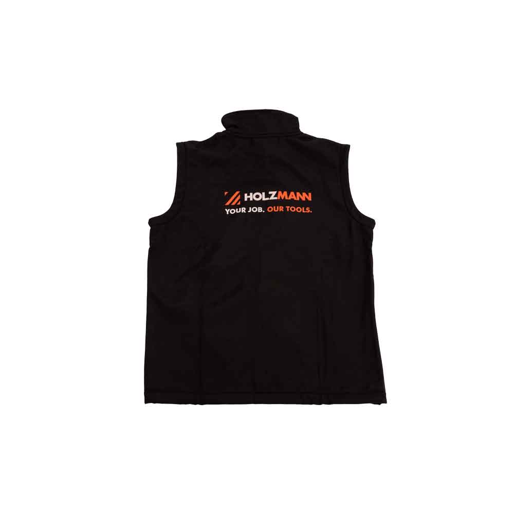 HM-Softshell vest S (HM-WESTE_S, HOLZMAN (2)