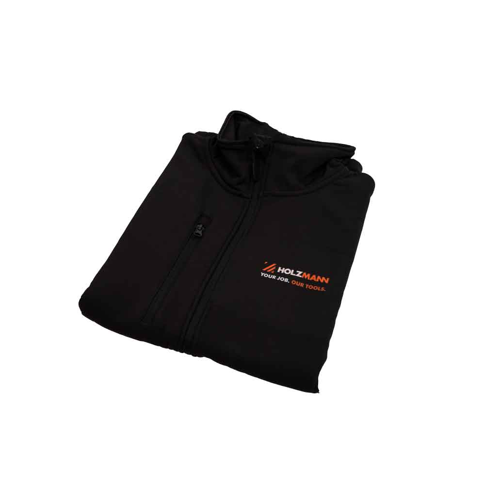 HM-Softshell vest S (HM-WESTE_S, HOLZMAN (3)