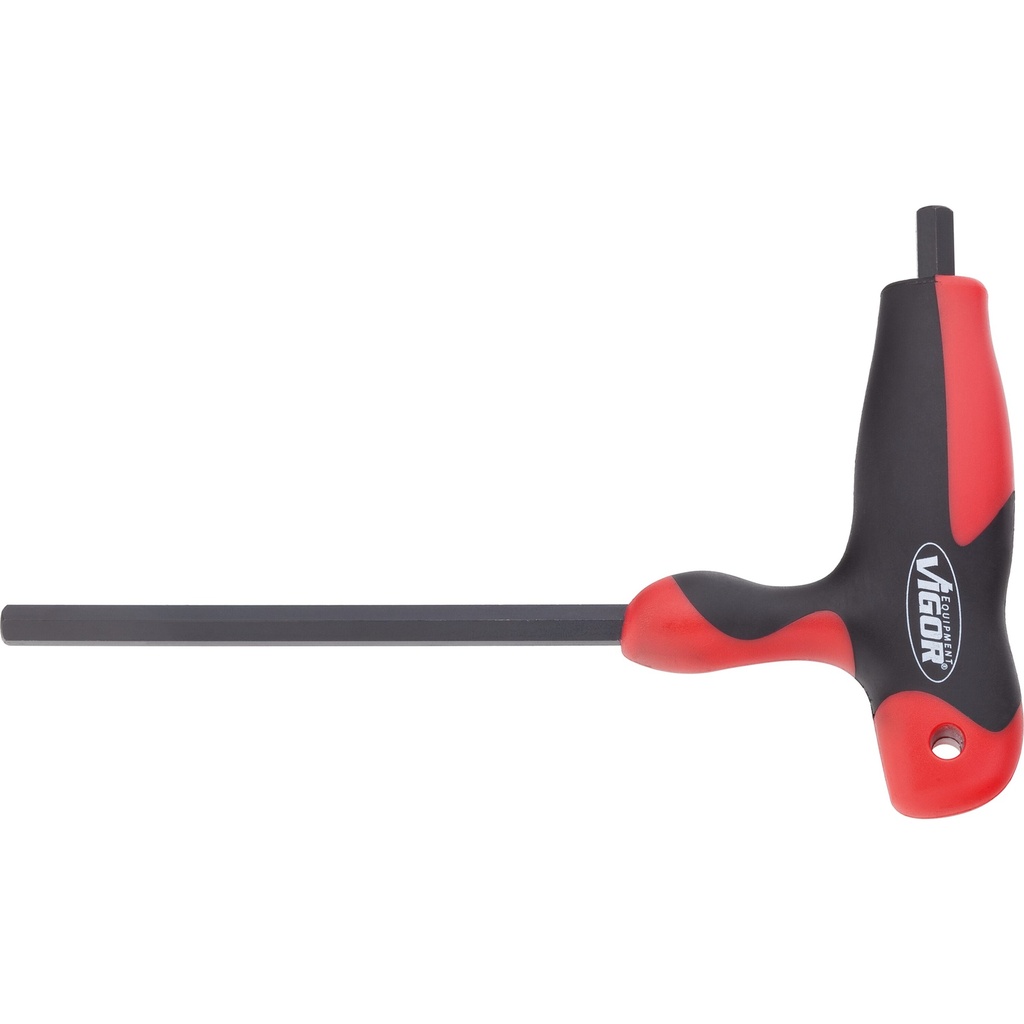 Screwdriver ∙ T-handle V2502, VIGOR (6)