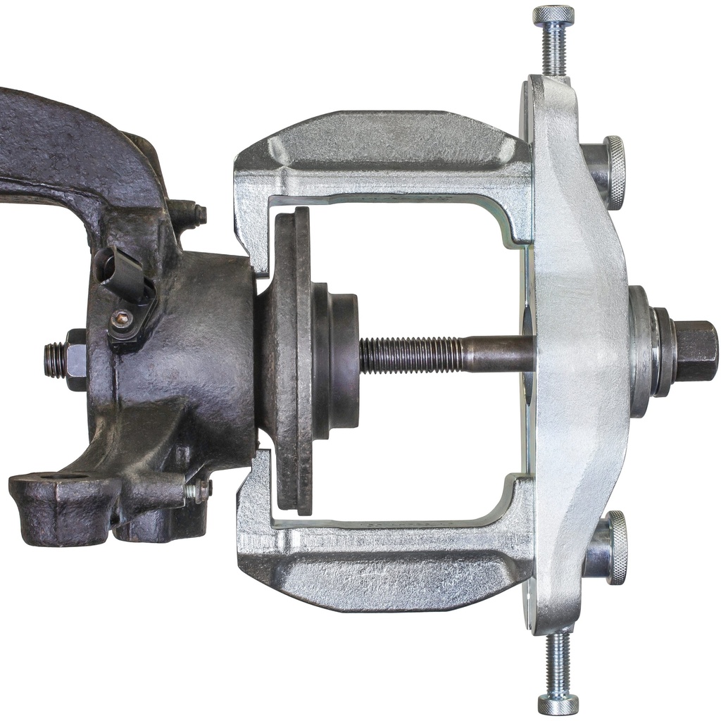 Spindle set ∙ mechanical V2853, VIGOR (4)