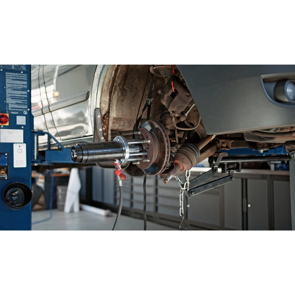 Tractive and compressive hydraulic cylin (4)