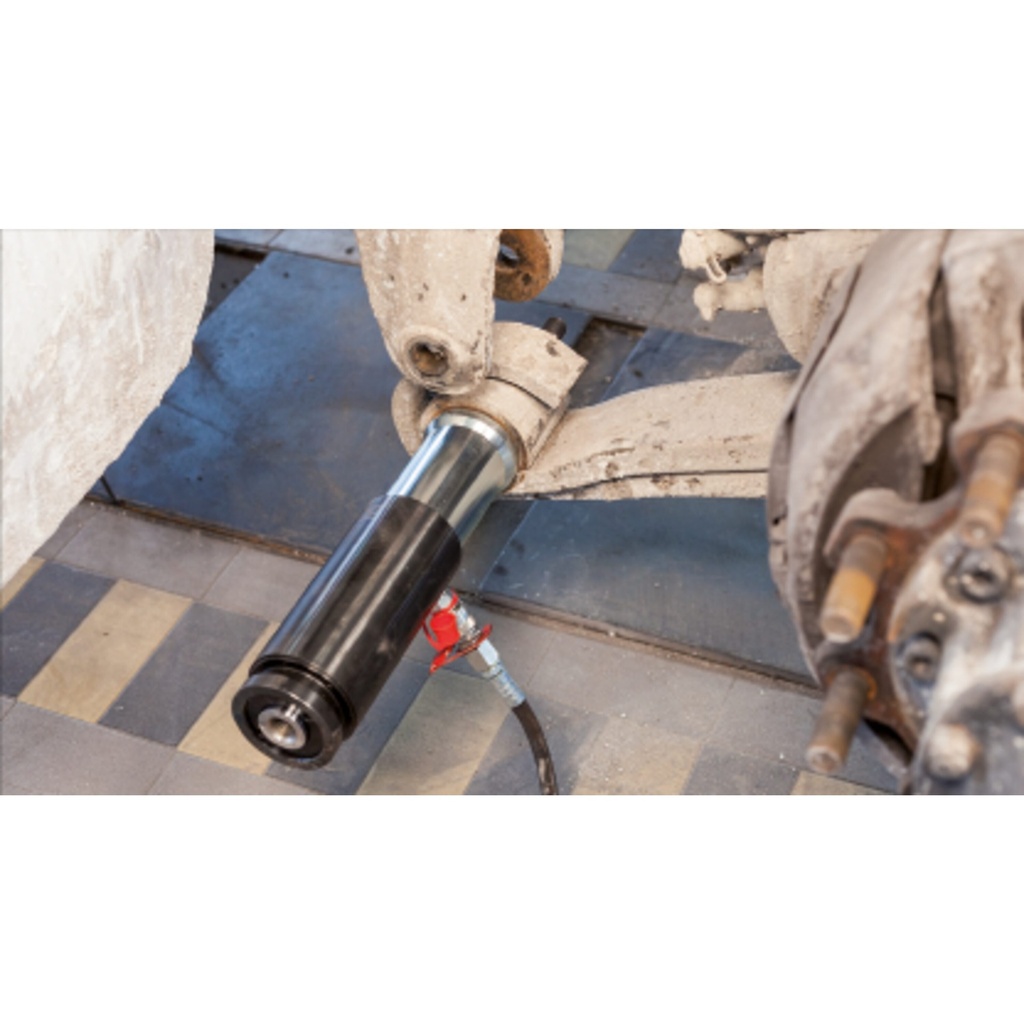Flange nut V3126, VIGOR (2)