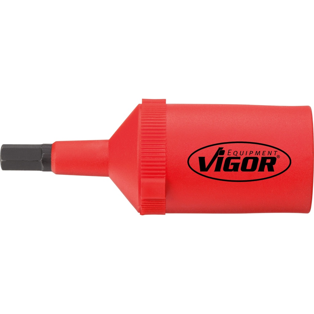 VDE screwdriver bit V3340, VIGOR (3)