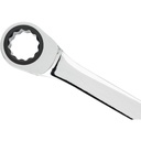 Ratcheting combination wrench ∙ long V36 (6)