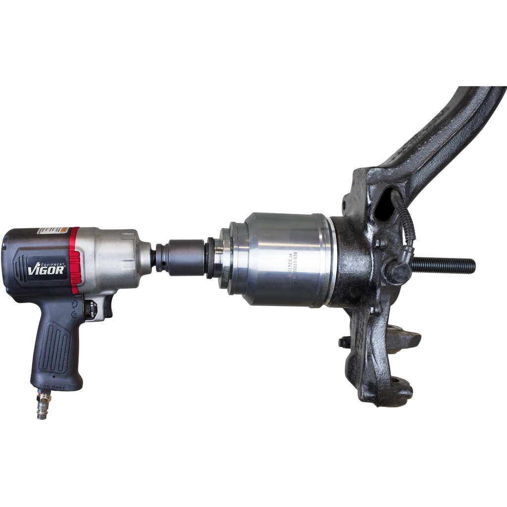 Pressure spindle set ∙ manual V4699, VIG (3)