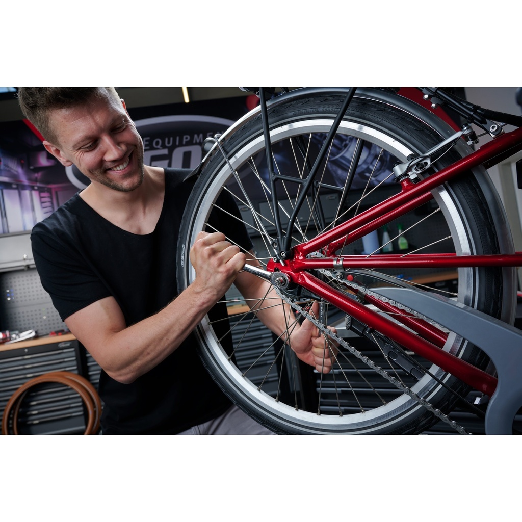 Ratcheting combination wrench ∙ long V49 (3)