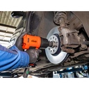 Impact wrench socket V5025, VIGOR (3)