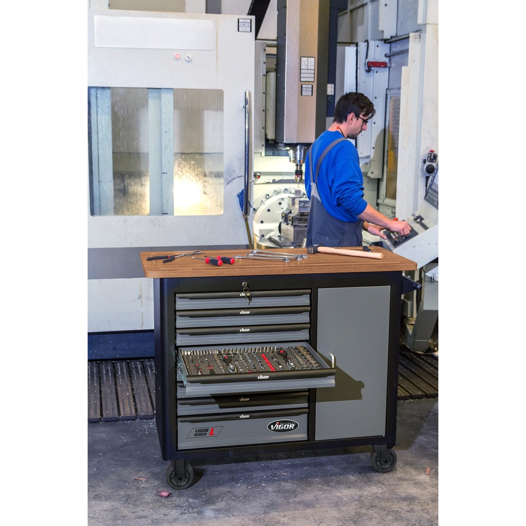 Work bench ∙ Series L V5154, VIGOR (3)