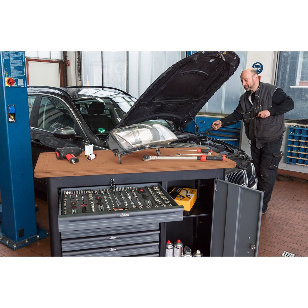 Work bench ∙ Series L V5154, VIGOR (4)