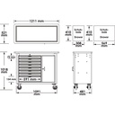 Work bench ∙ Series L V5156, VIGOR (2)
