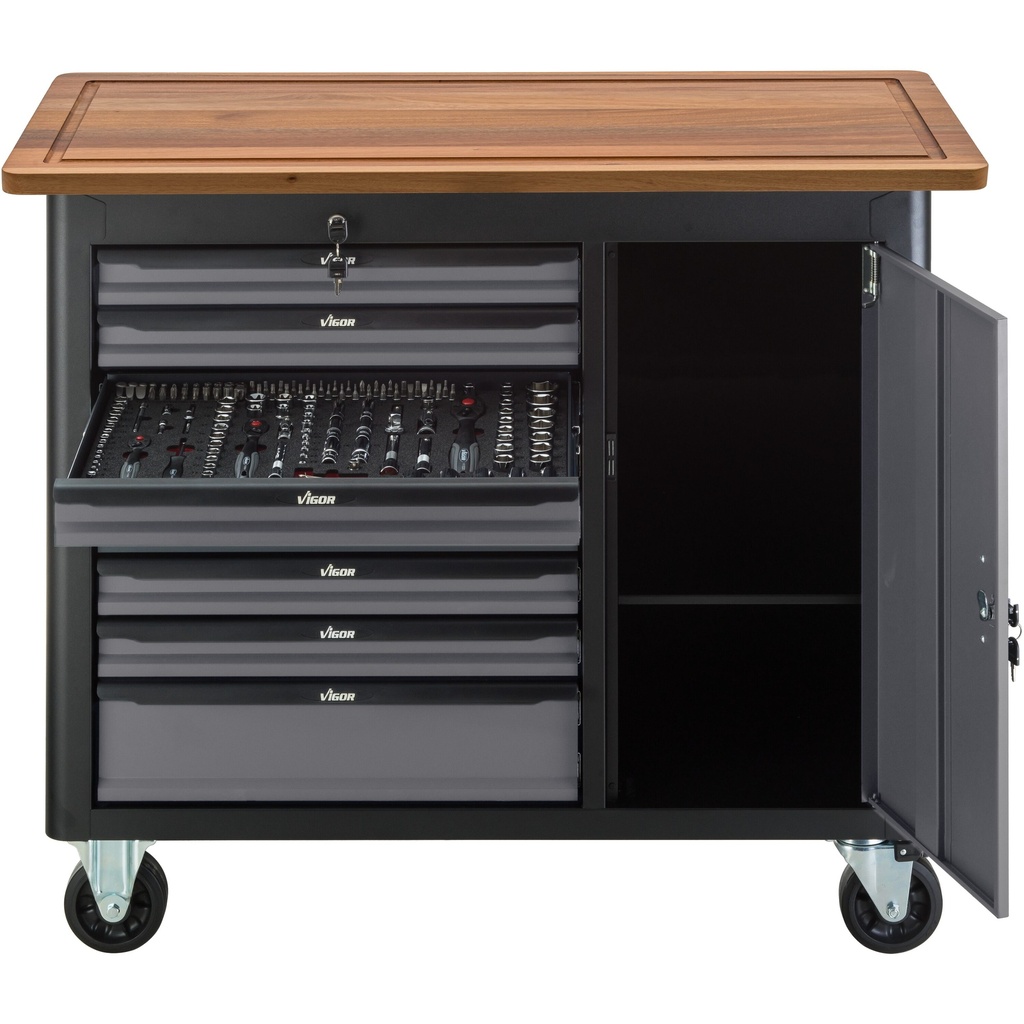 Work bench ∙ Series L V5156, VIGOR (6)