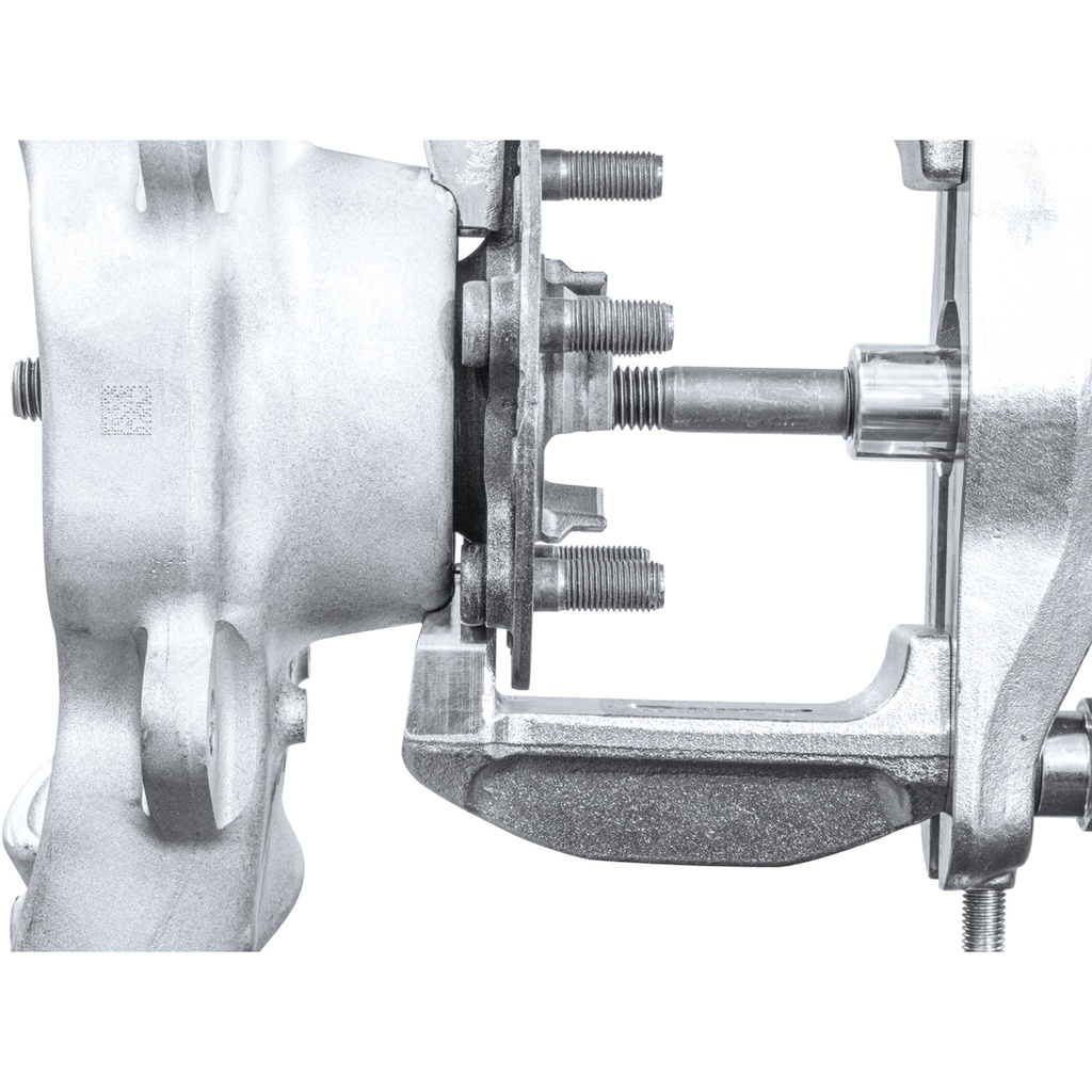 Expansion set for standard wheel bearing (2)