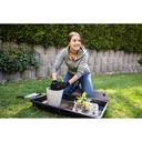 Multifunctional drain pan ∙ 50 l V5488,  (5)