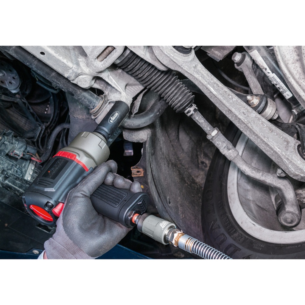 Impact wrench socket ∙ long V5550L-15, V (3)