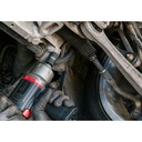 Impact wrench socket ∙ short V5550S-17,  (3)