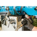 Impact wrench socket ∙ short V5550S-21,  (4)