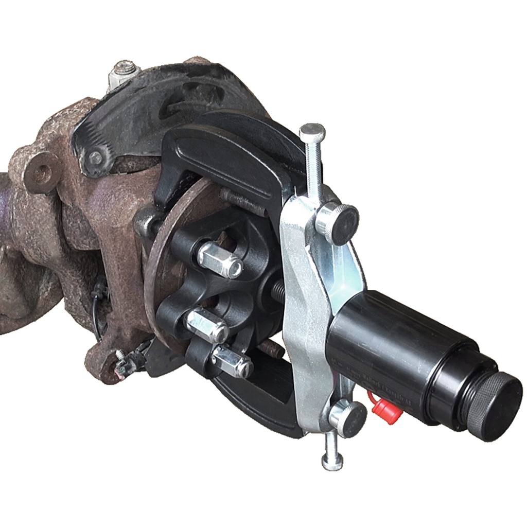 Wheel hub / wheel bearing puller ∙ for 6 (2)
