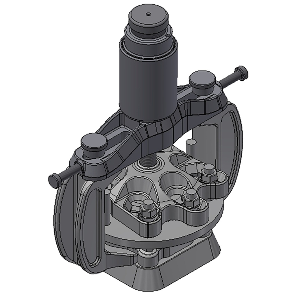 Wheel bearing unit ∙ screwed ∙ removal t (4)