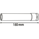 Impact socket ∙ long V5932, VIGOR (2)