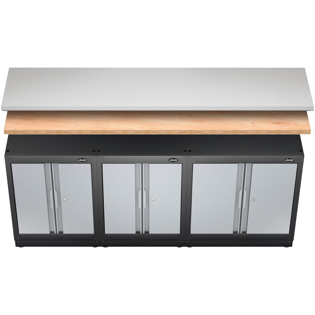 Worktop ∙ wooden V6000-02215, VIGOR (3)