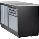 Drawer lower cabinet ∙ 3 drawers V6000-0 (5)