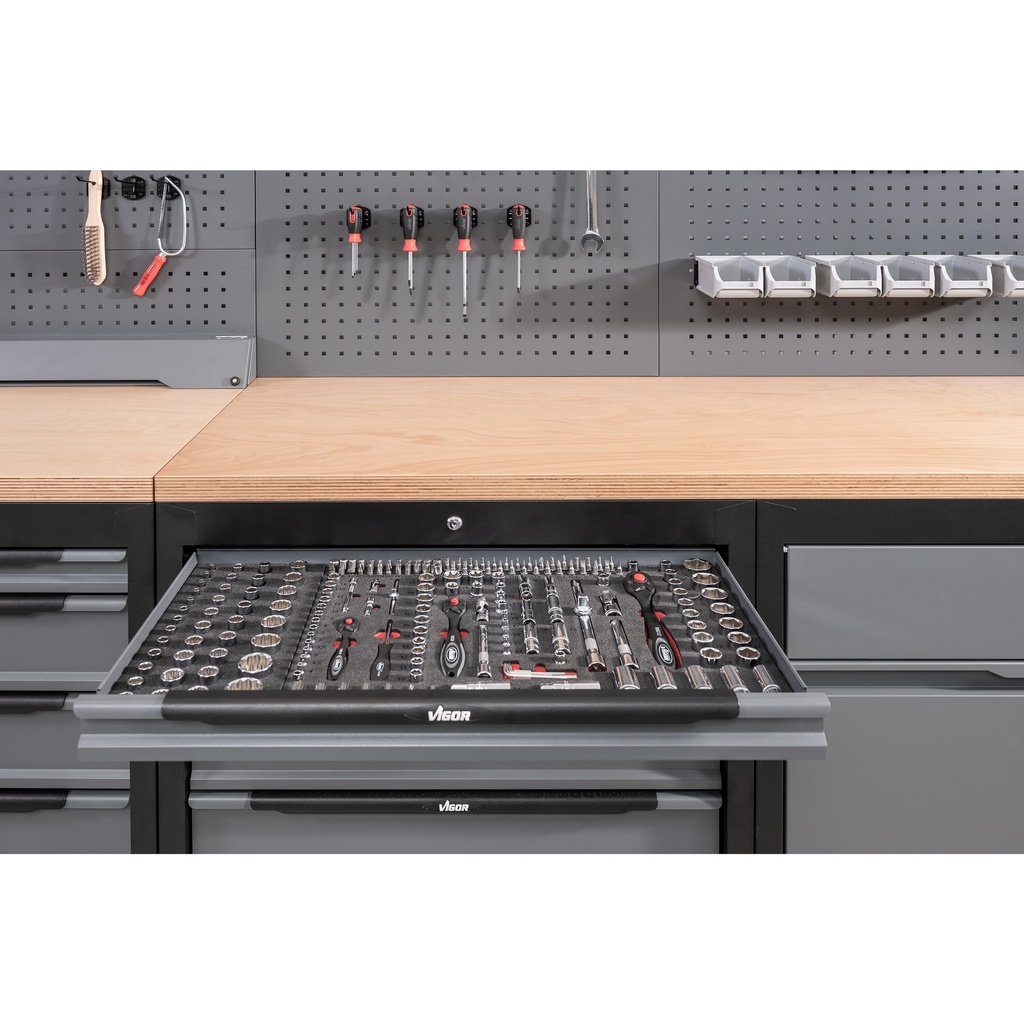 Lower cabinet for waste V6000-033XL, VIG (6)