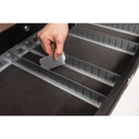 Cross member set V6685H/5, VIGOR (4)