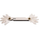 Hand tap ∙ M12 x 1.25 TIN V7181-4, VIGOR (5)