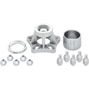 Rear axle expansion set V7270, VIGOR (2)