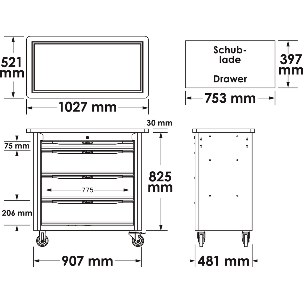 Series XL ∙ Special V7280, VIGOR (2)