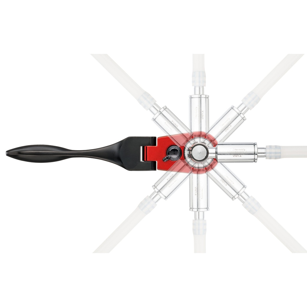 Silicon hose V7471-T, VIGOR (4)