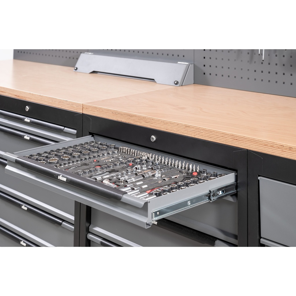 Socket set V7520, VIGOR (4)