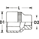 Socket V7538-10, VIGOR (2)