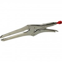 Locking pinch-off pliers for pipes, 86 mm (115.1505, KS TOOLS)