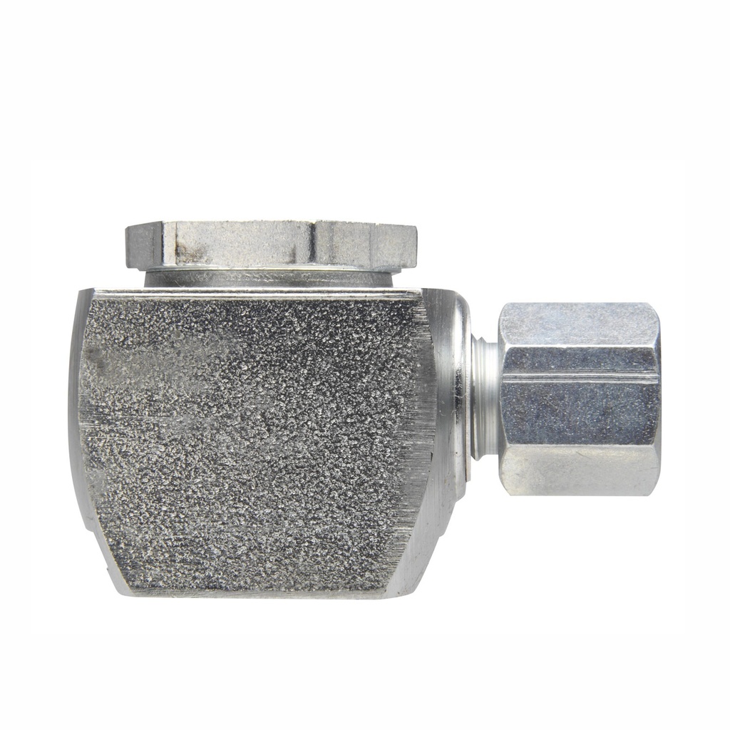 Button head coupler 1/8 in. NPTF (42031-A, EUROLUBE)