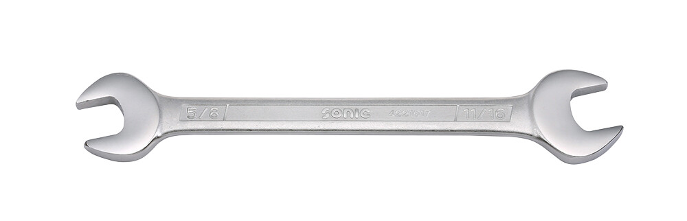 Sonic divpusēja atslēga ar atvērtiem galiem 1-1/8" x 1-1/4" (4222932, SONIC)