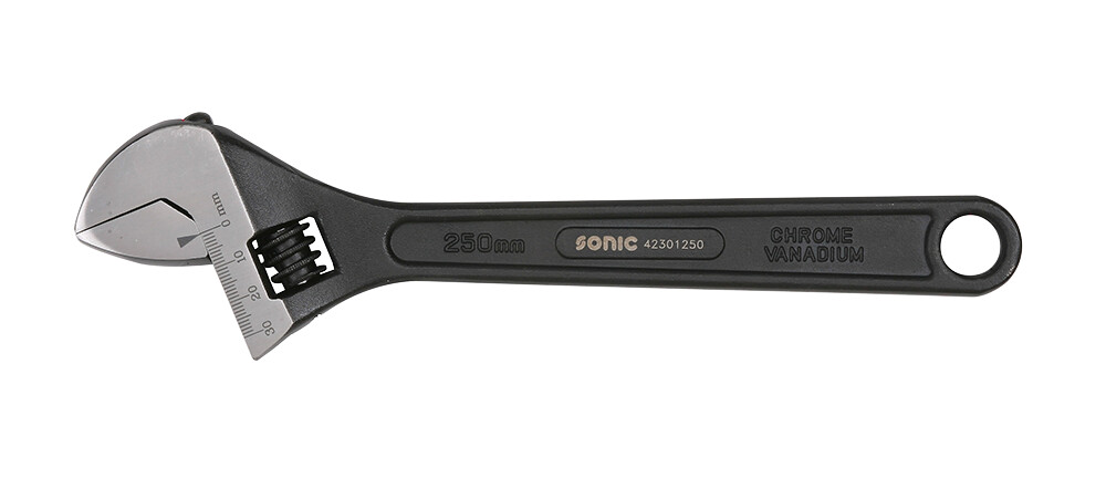 Regulējamā uzgriežņu atslēga 10 collas, 250 mm (42301250, SONIC)