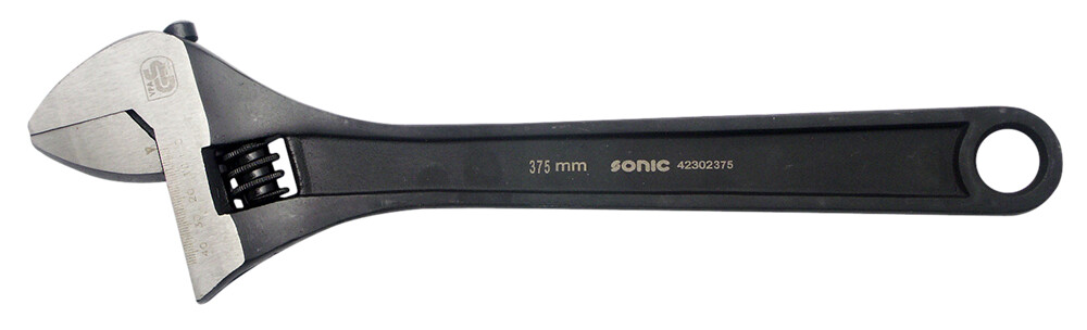 Regulējamā uzgriežņu atslēga 15 collas, 375 mm (42301375, SONIC)