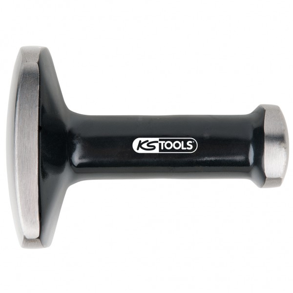 Bodywork dolly, large anvil, 125 mm (140.2104, KS TOOLS)