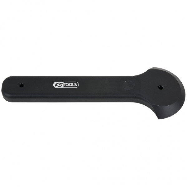 Hemming tool, semi-circular, 280x90 mm (140.2142, KS TOOLS)