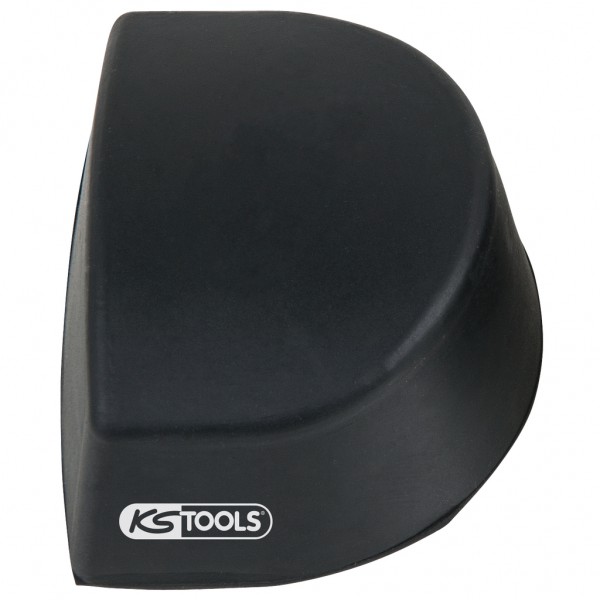 Plastic guide wedge, small L=65mm, B=75mm, H=40mm (140.2164, KS TOOLS)